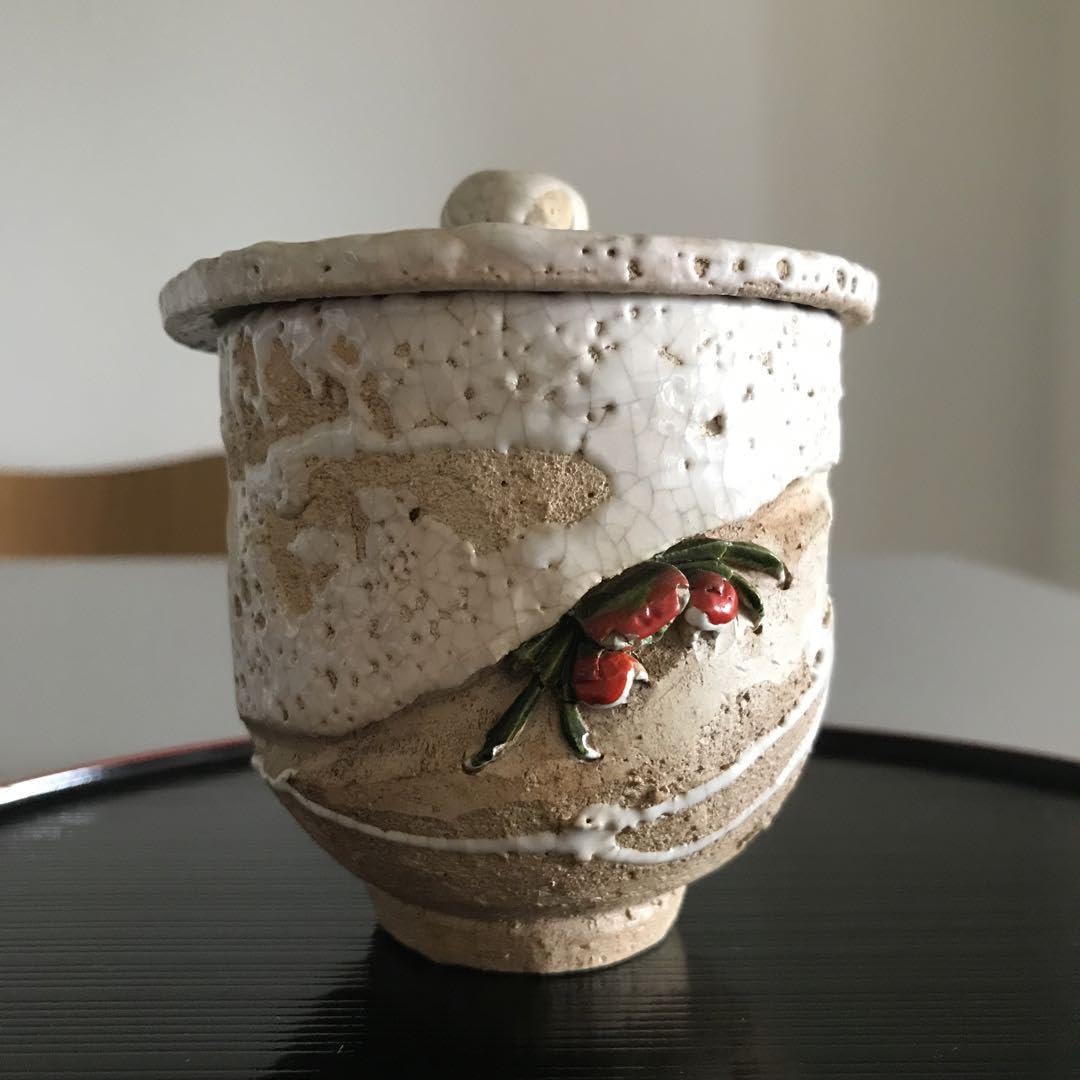 Amazon | 砥部焼 楽山焼 湯呑み 蟹 | ノーブランド品 | 湯呑み 通販