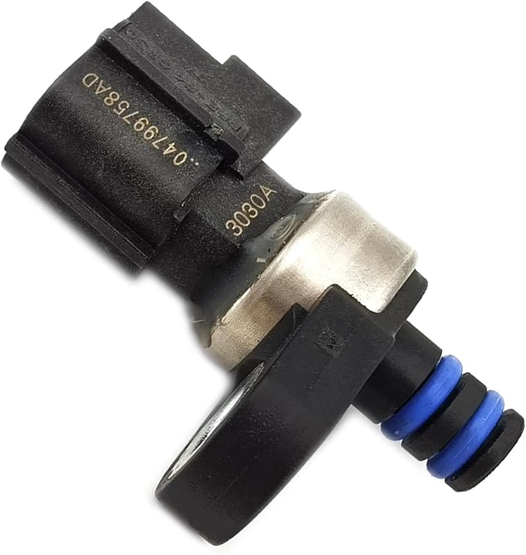 Sensor de pressão do governador da transmissão FainWan 04799758AD para Chrysler e Dodge – 1 unidade