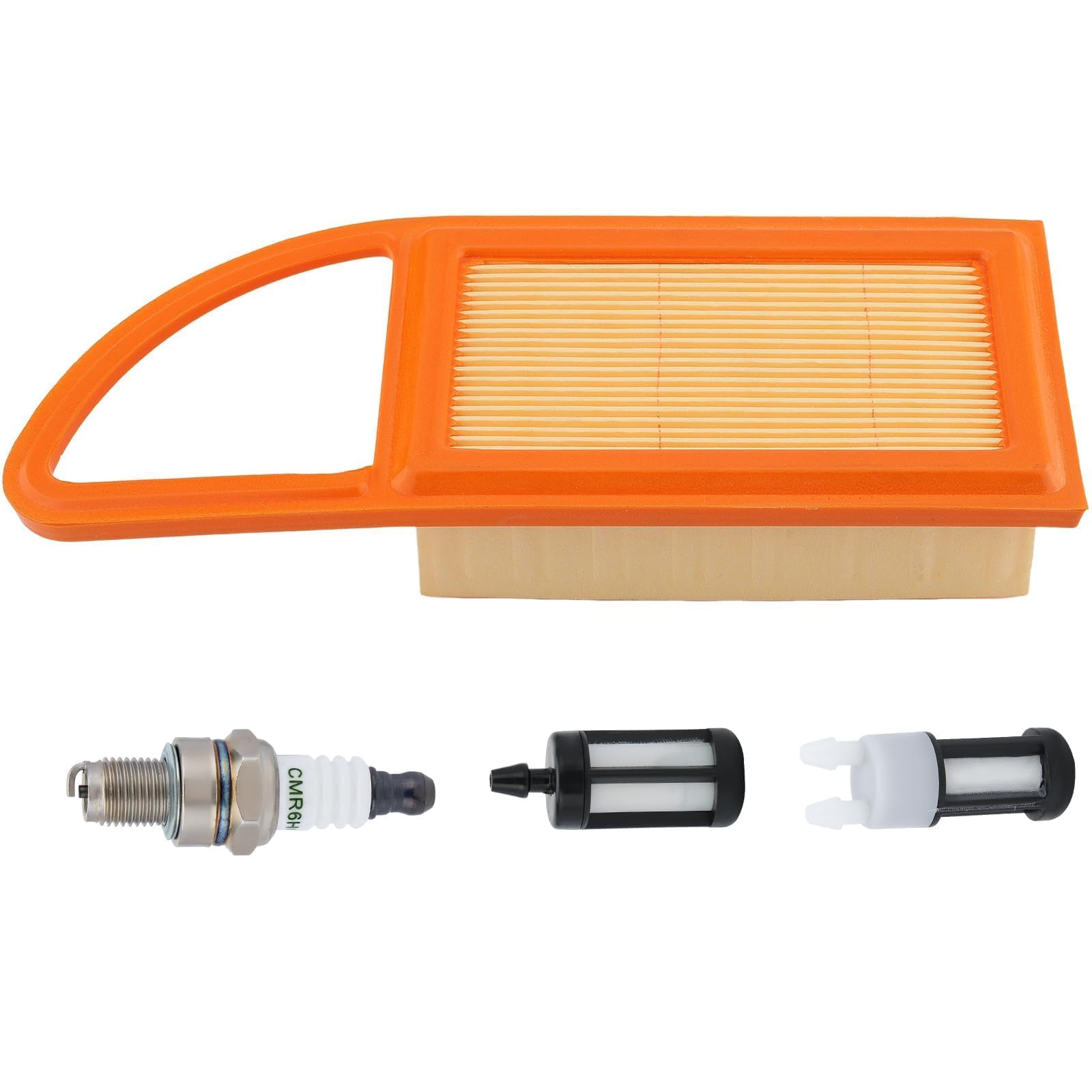 BR600 Air Filter For Sthil BR500 BR550 BR 600 Backpack Leaf Blowers Parts Replace 4282-141-0300 4282-141-0300B