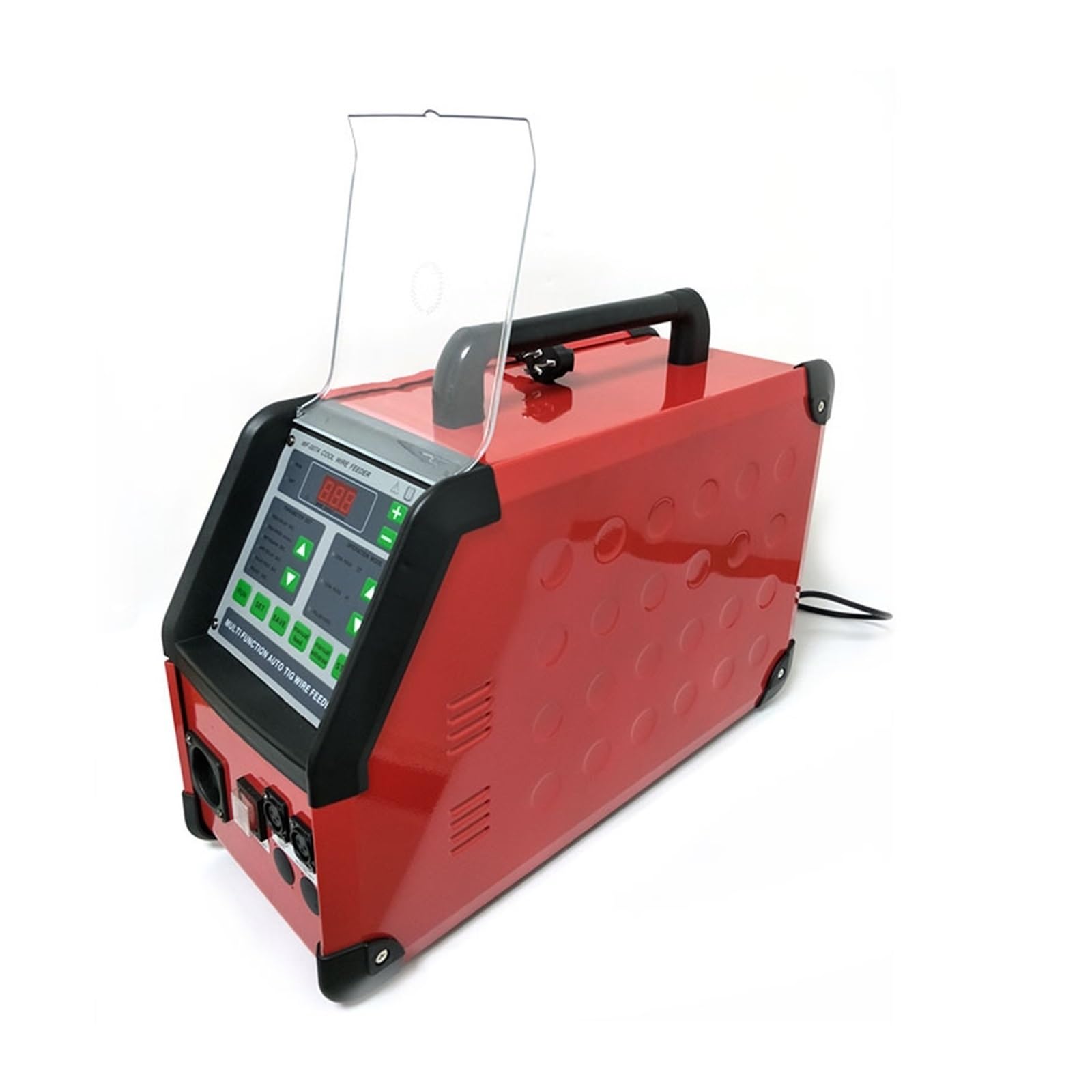 Alimentador de alambre frío TIg Máquina de alimentación controlada digitalmente for soldadura TIG pulsada Para bricolaje