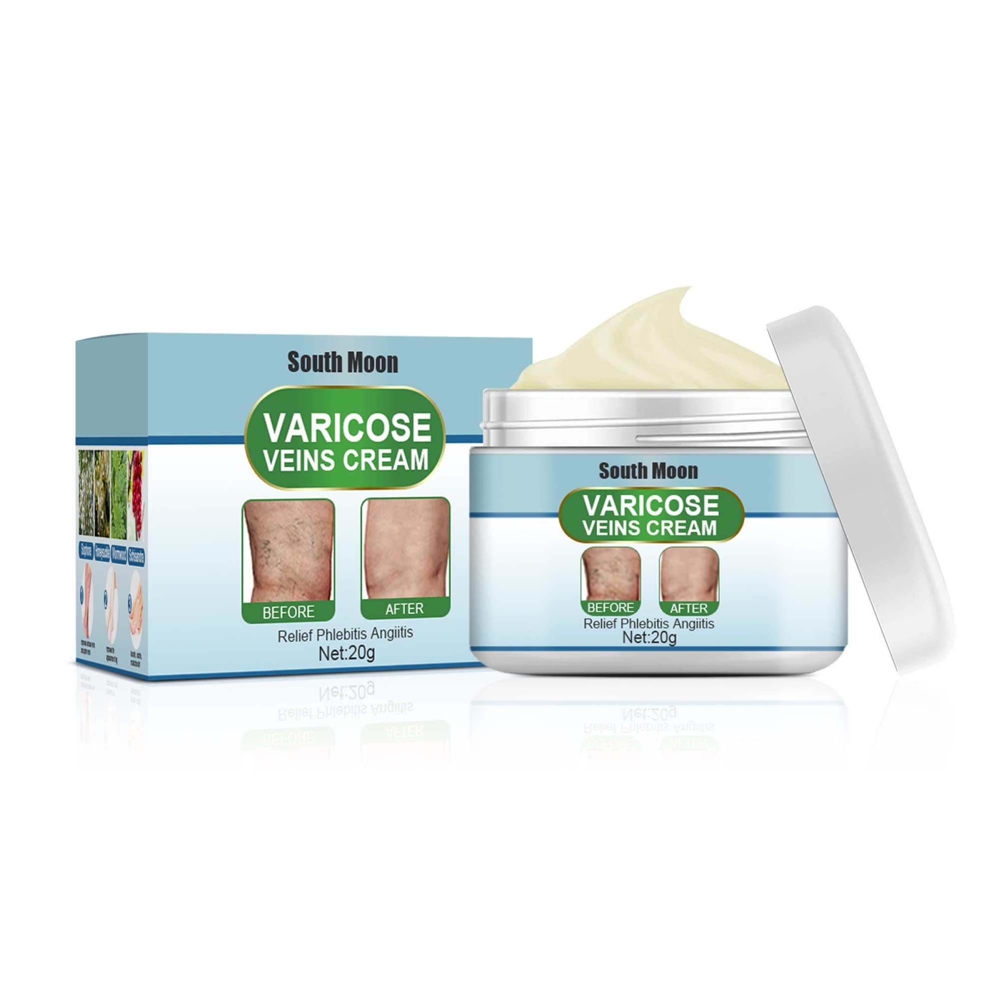 Buy Varicose Veins Cream Varicose Vein Soothing Leg Cream Natural