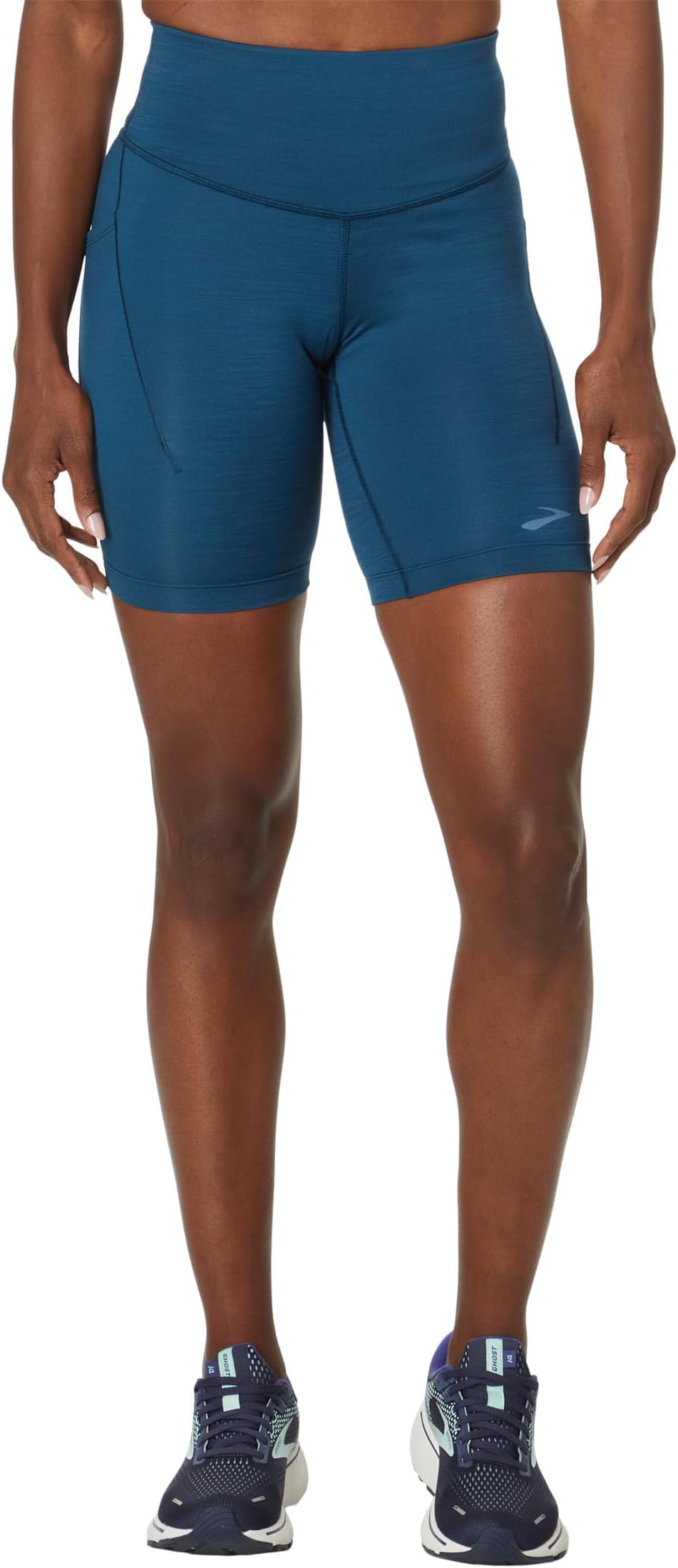 BrooksSpark 8" Short Tights