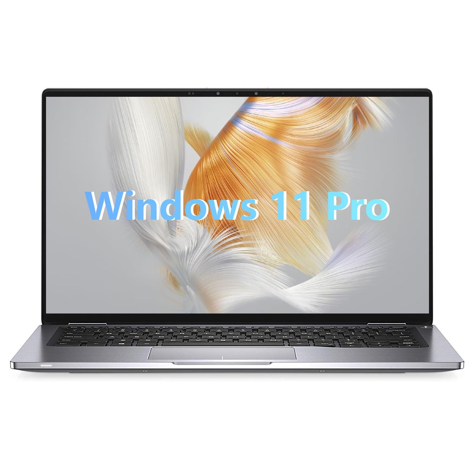 Dell Latitude 7400 2 in 1 à écran Tactile Ordinateur Portable, 14 Pouces FHD (1920 x 1080), Intel Core i5-8365U, 8 Go de RAM, SSD de 256 Go, Clavier QWERTY américain, Windows 11 Pro (reconditionné)