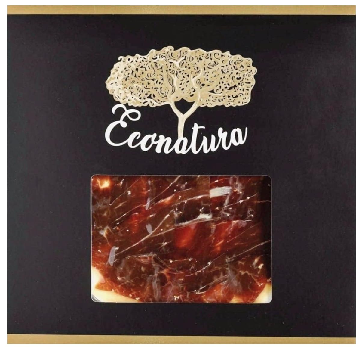 Cesta Gourmet para regalar. Jamón Ibérico Cebo, Salchichón Ibérico, Chorizo Ibérico, Lomo Ibérico, Pate de Pato y Bombones Nestlé Caja Roja. Cesta gourmet para regalar con bombones.
