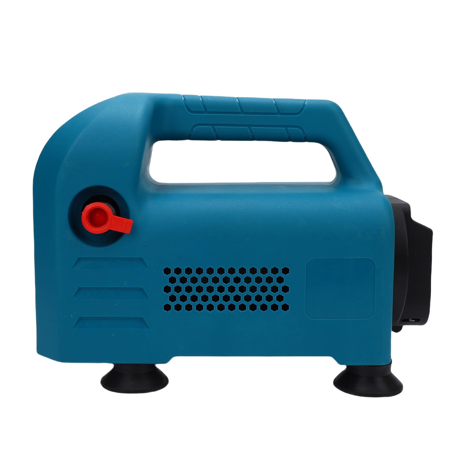 FTVOGUE High Pressure Washer, Portable Lithium Electric Car Washer with 200W Motor, 50 Bar Maximum Pressure for Cars and Gardens