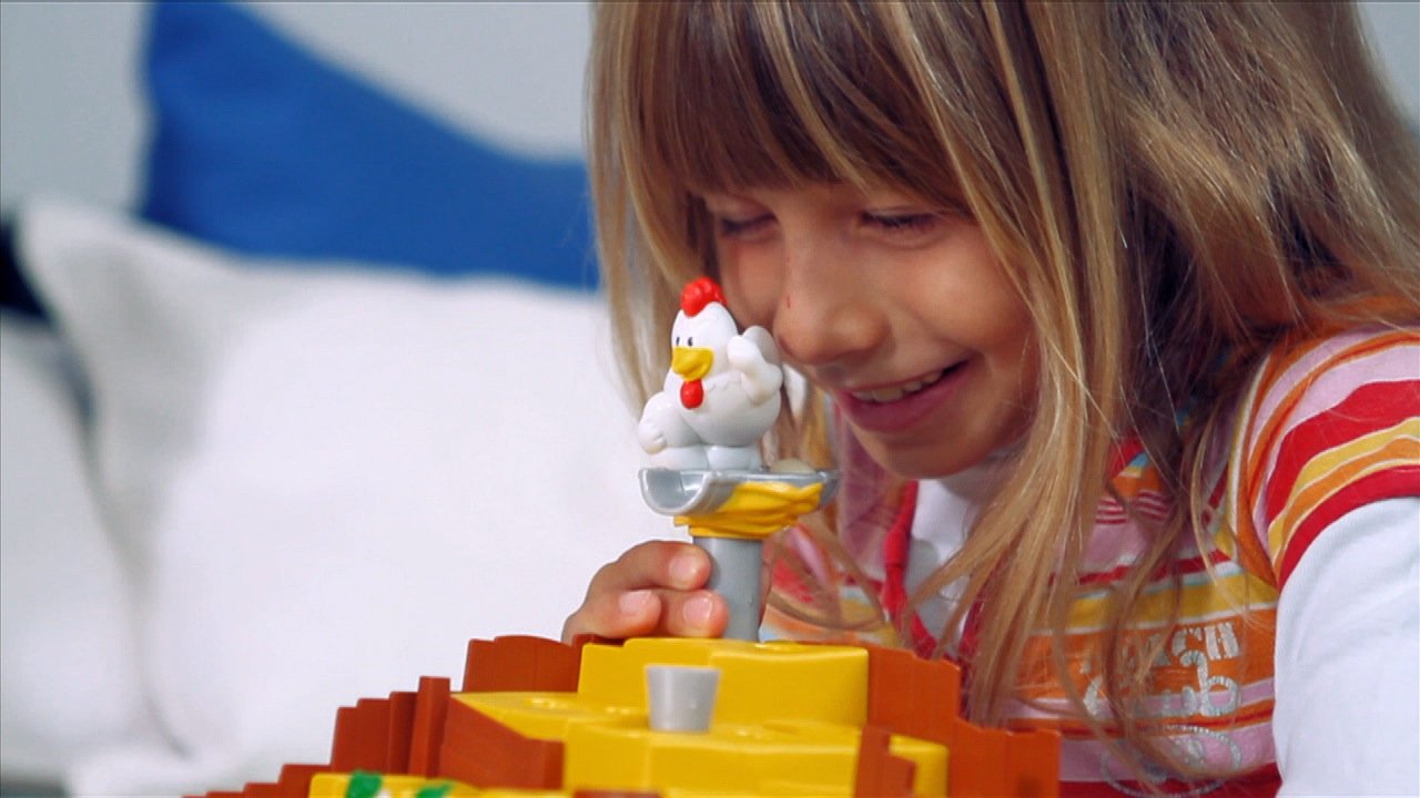 Ravensburger 21808 - Kiki Ricky