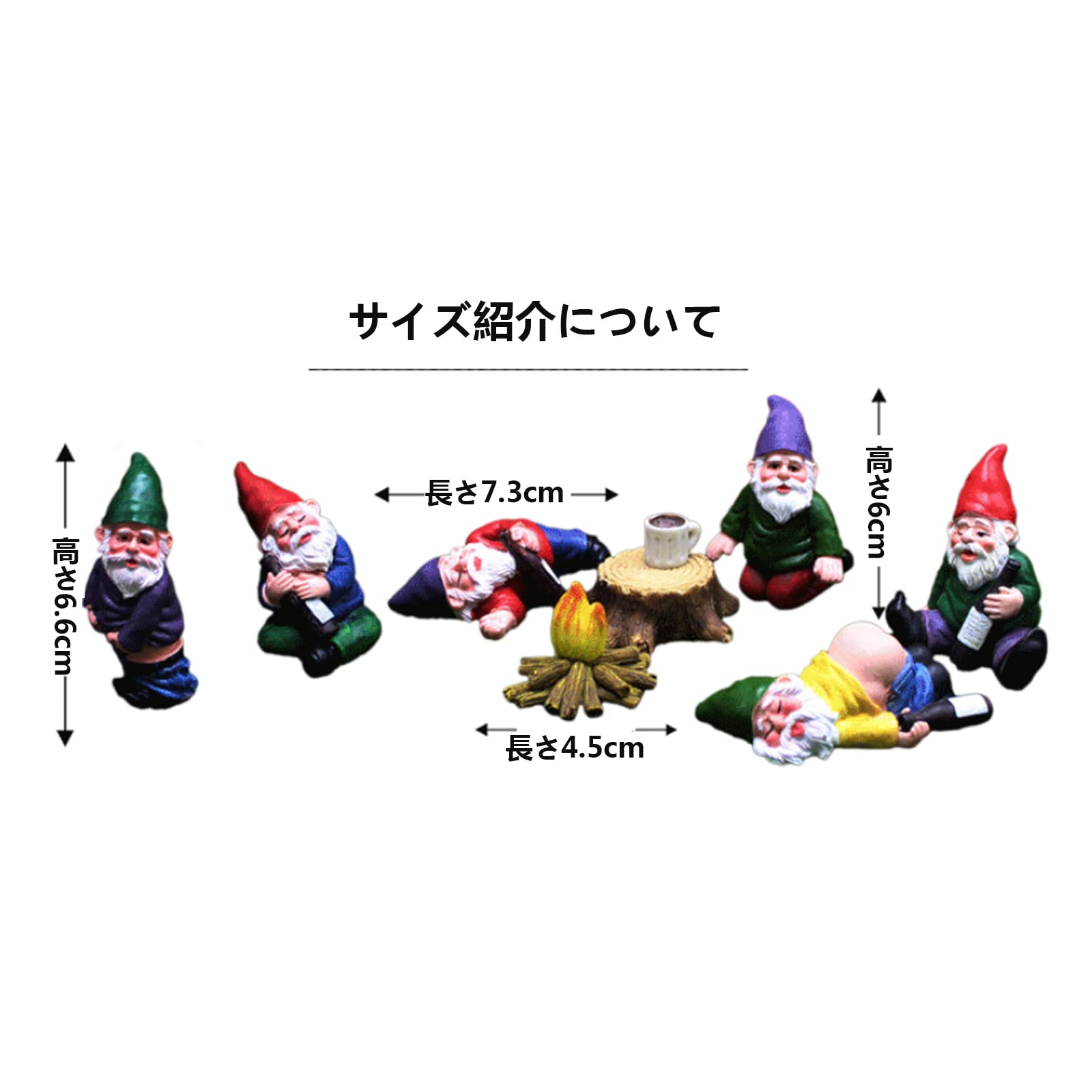 P　マスターズGNOME Ｔシャツとガーデンノーム 妖精ミニ 箱に破れ有り P マスターズGNOME Tシャツとガーデンノーム 妖精ミニ 箱に破れ