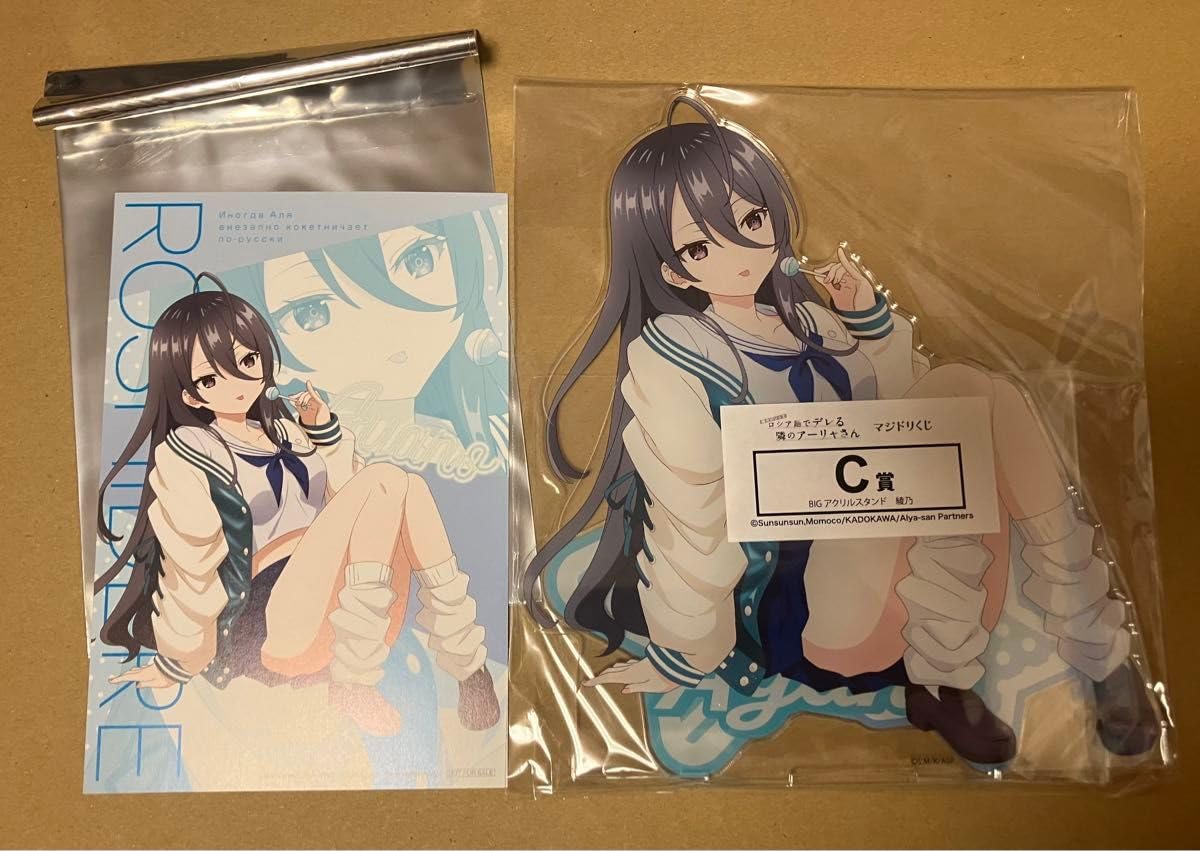 Amazon.co.jp: 時々ボソッとロシア語でデレる隣のアーリャさん