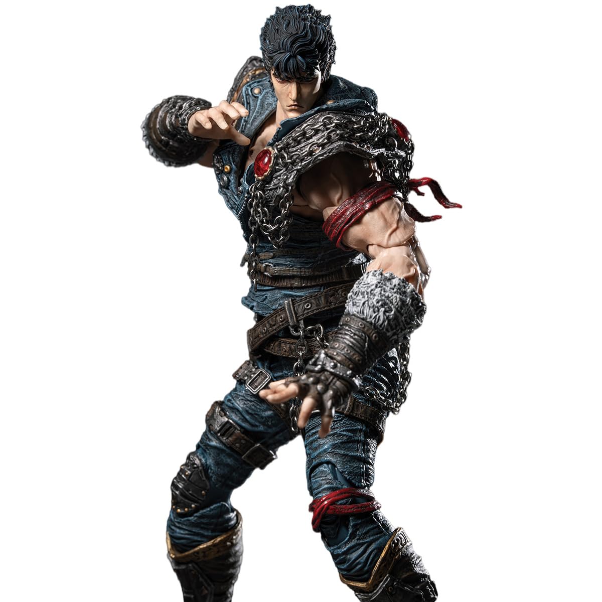 Amazon.co.jp: HiPlay 匠盟 MAESTRO UNION 1/12 北斗の拳 ケンシロウ