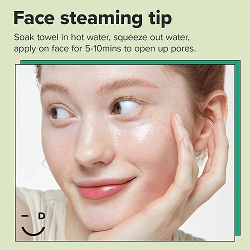 Miniatura 6 de I DEW CARE Toalla práctica de absorción rápida y suave para manos, cara y spa, artículos de tocador de tamaño de viaje, paño de lavado de cara de