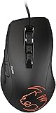 【Amazon.co.jp限定】ROCCAT ゲーミングマウス Kone Pure SEL バルク版 有線 PVC ブラック/黒 光学式/5K/サイドボタン/88g RGB Windows 7以降 【日本正規代理店品】