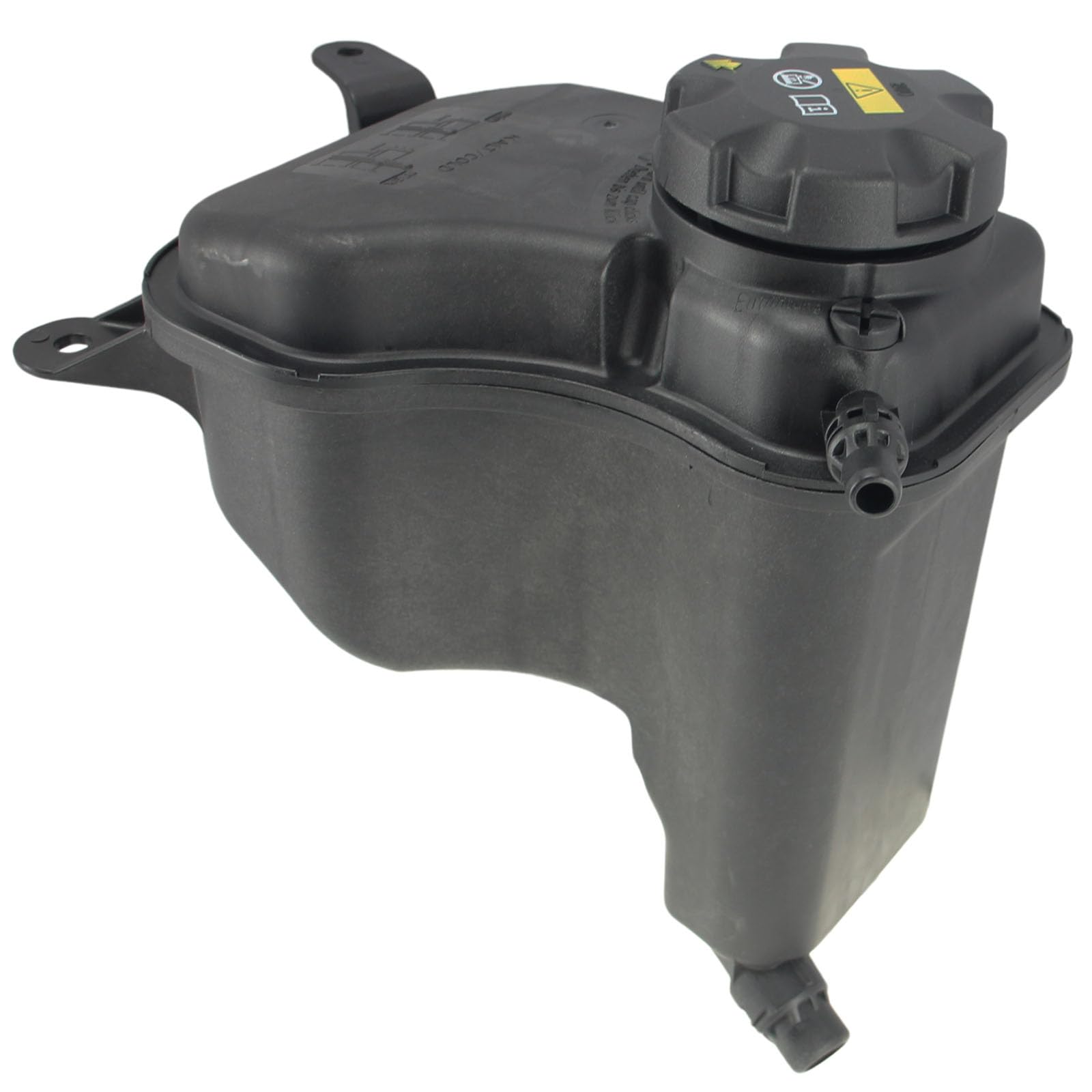 603-334 Engine Coolant Reservoir with Sensor Compatible with Select BMW Models Replaces 17137567462