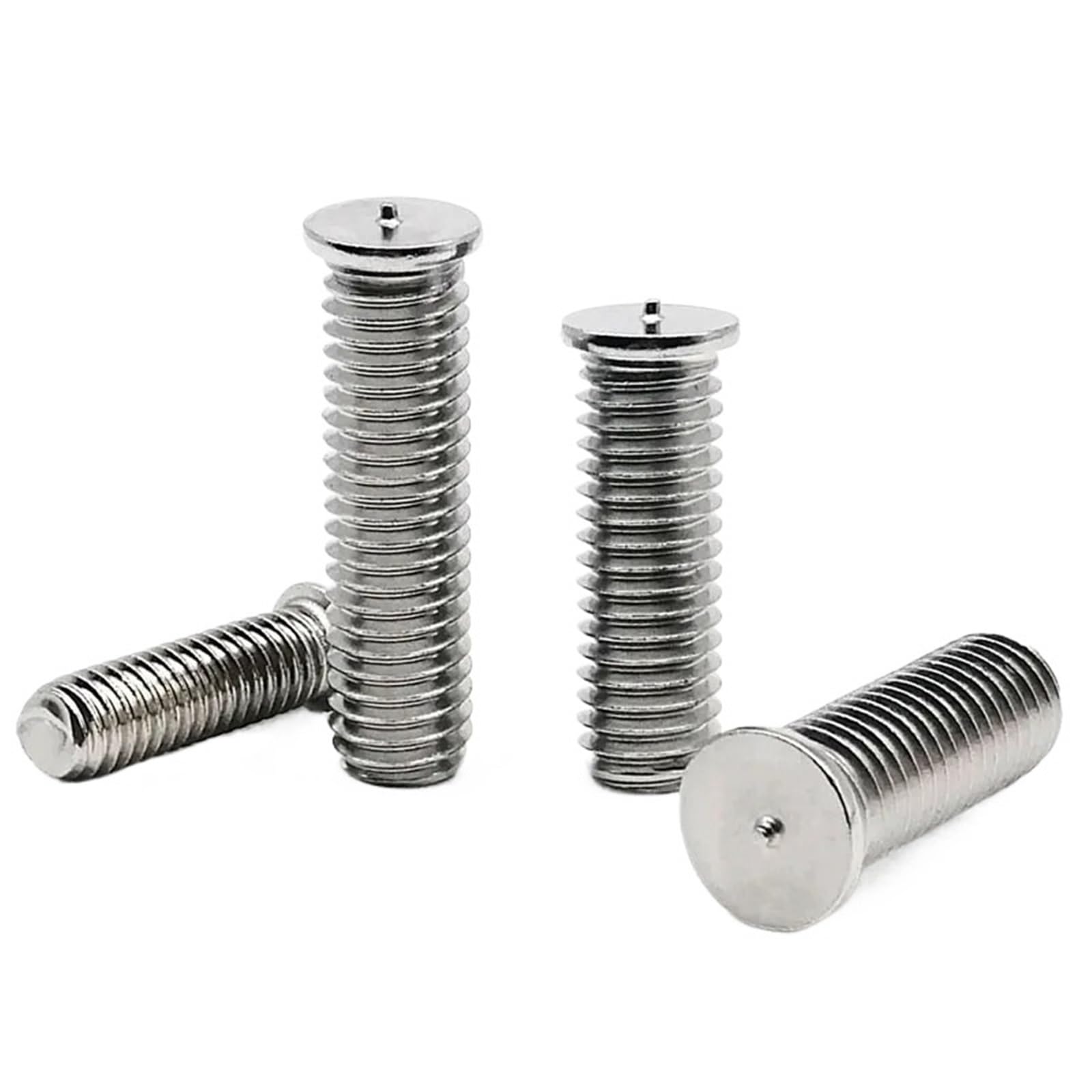 Pernos soldados de acero inoxidable 304