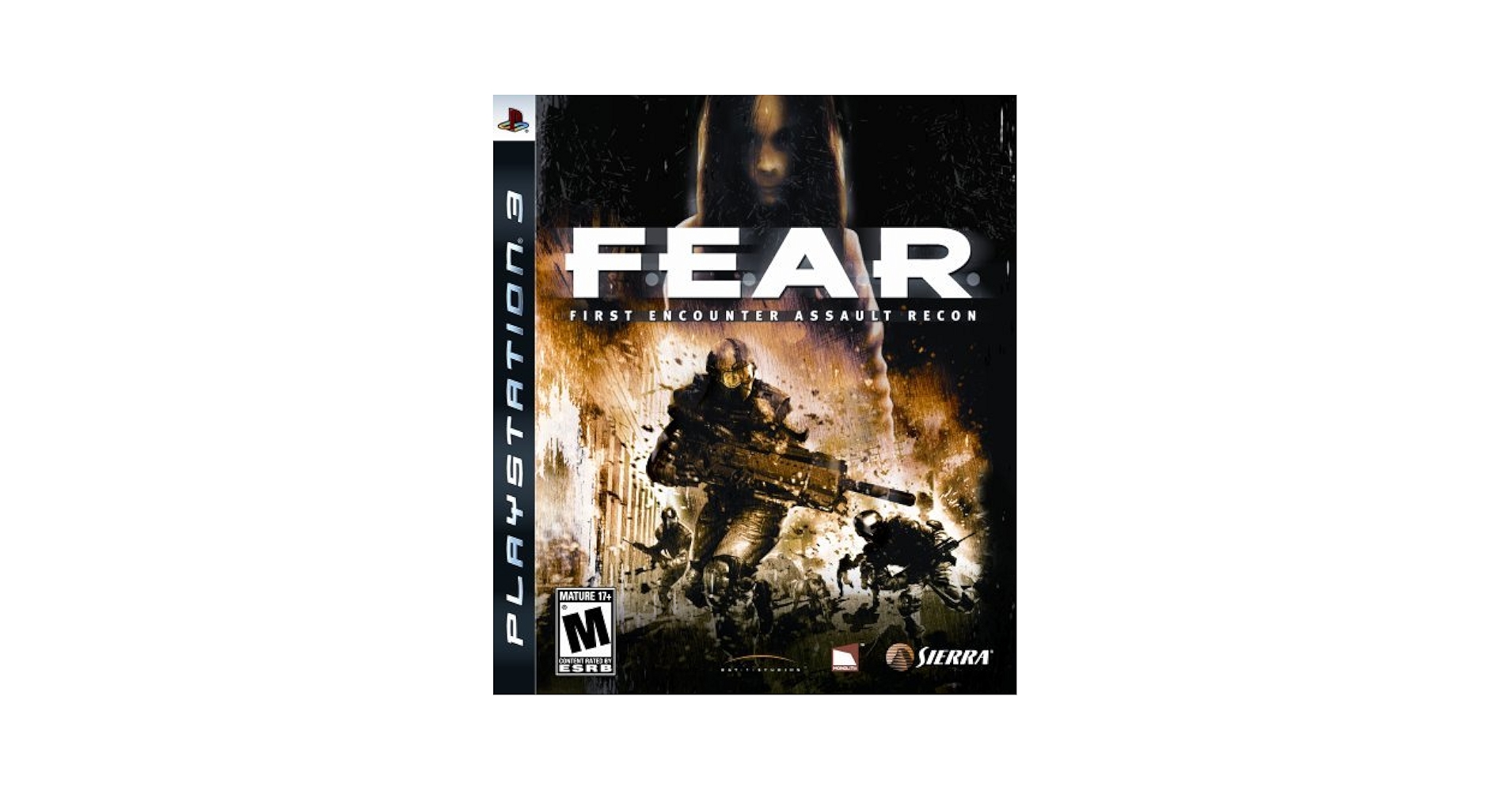 Amazon | F.E.A.R. First Encounter Assault Recon