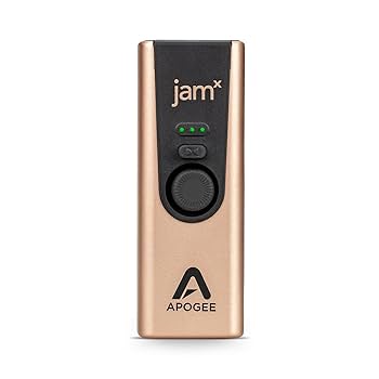Amazon.co.jp: Apogee アポジー オーディオインターフェース
