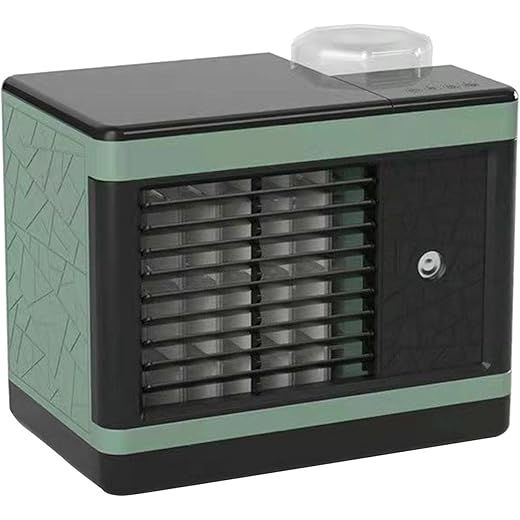 HEAVENGLOW Portable Cooler Air Conditioner Eva porative Supe