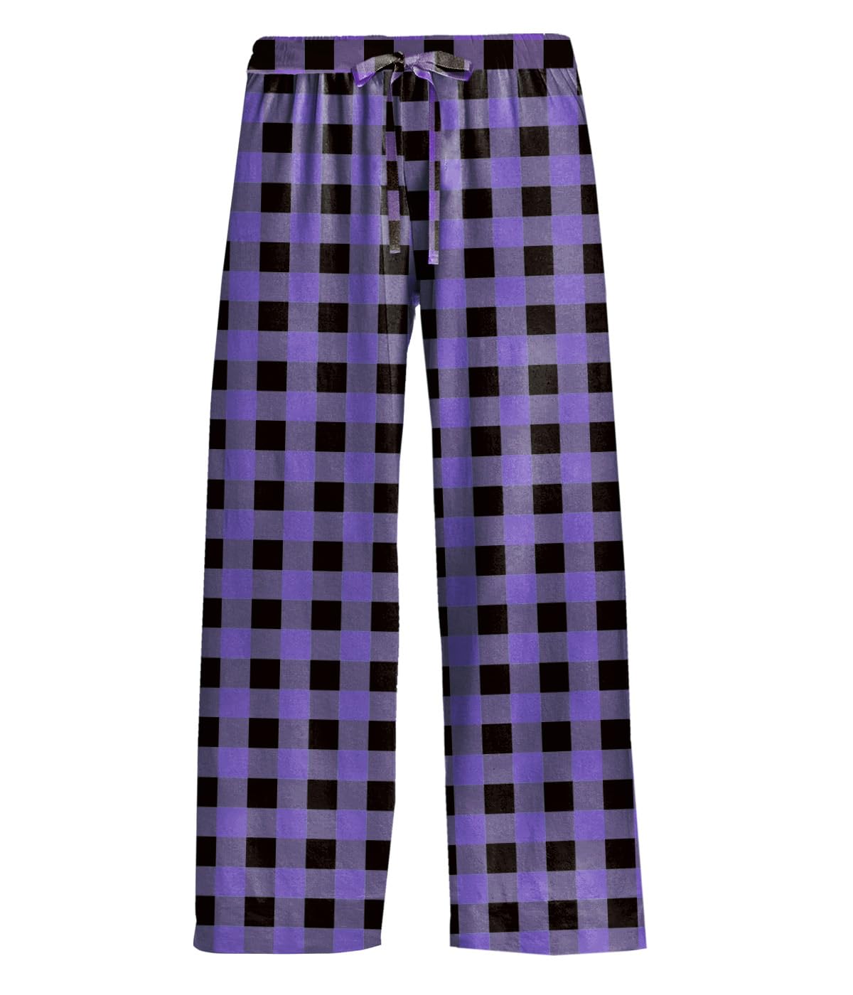 Remimi Girl Boy Plaid Pants Drawstring Summer Casual Loose Bottoms 5-14 Years