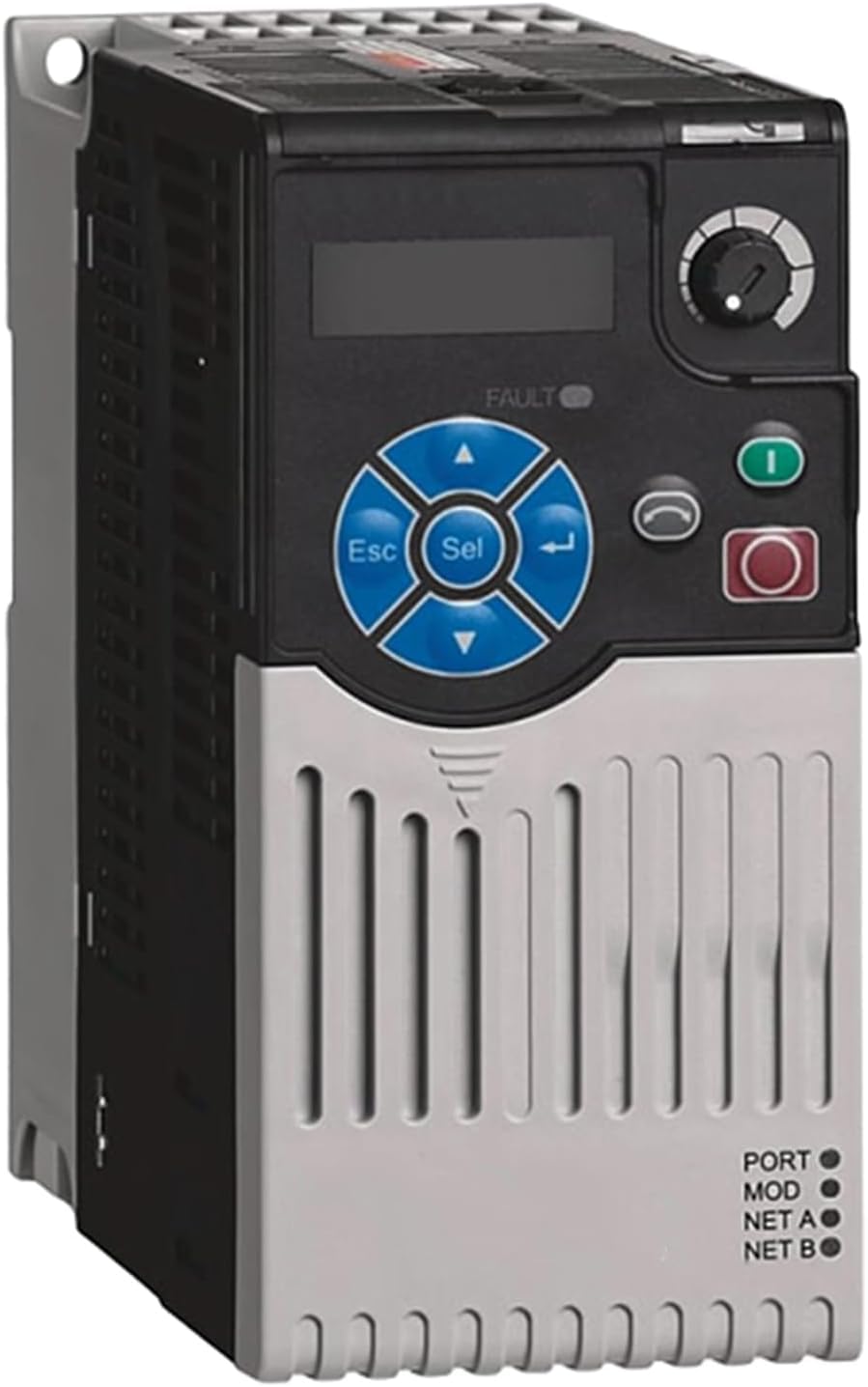 LYEUXHJPX 25A-D4P0N104 PowerFlex 523 AC Drive 1.5KW VFD 25AD4P0N104 Sealed in Box 1 Year Warranty
