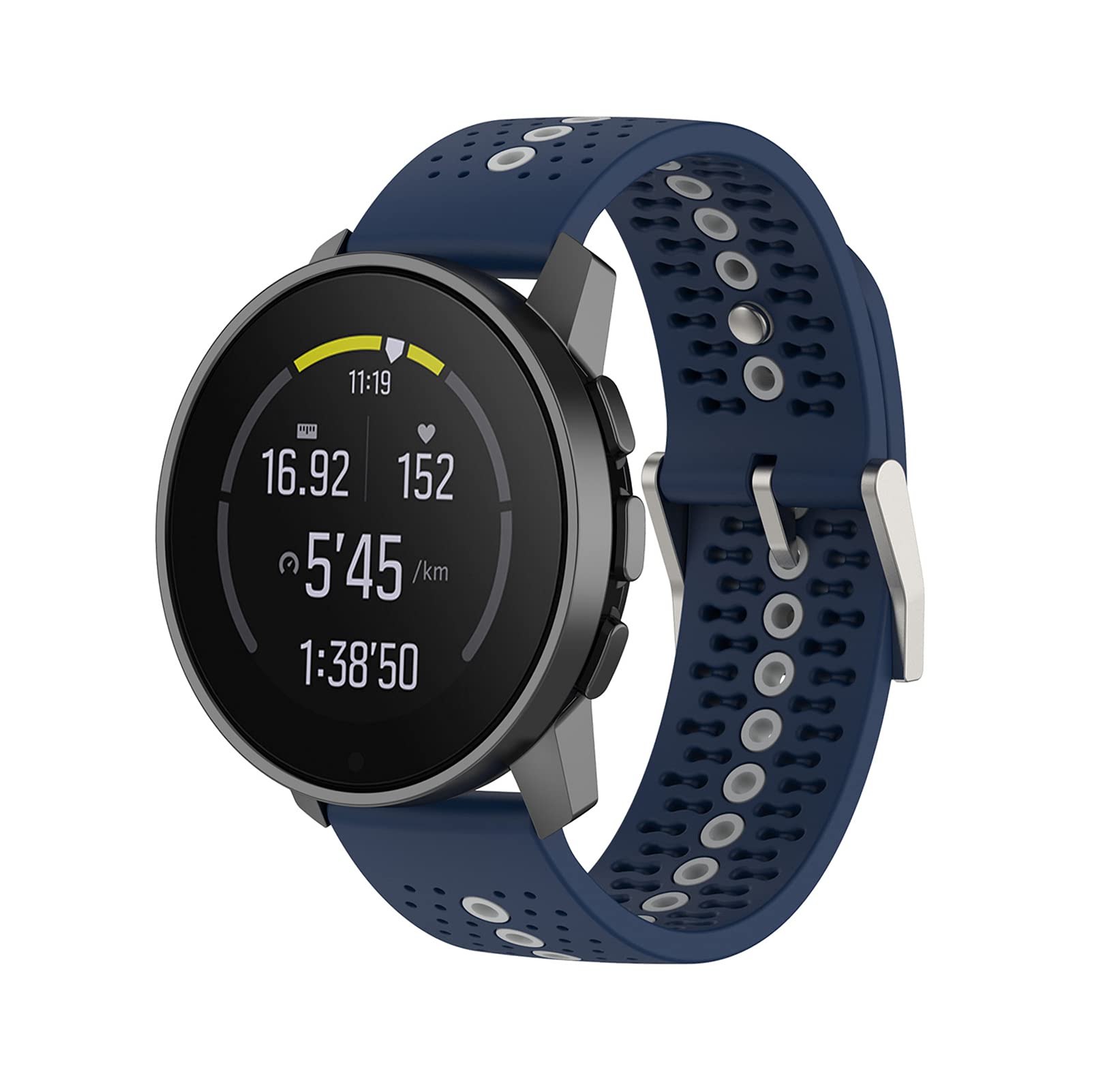 スント9 純正予備ベルト1本付き 楽天市場】suunto 9 バンドの通販