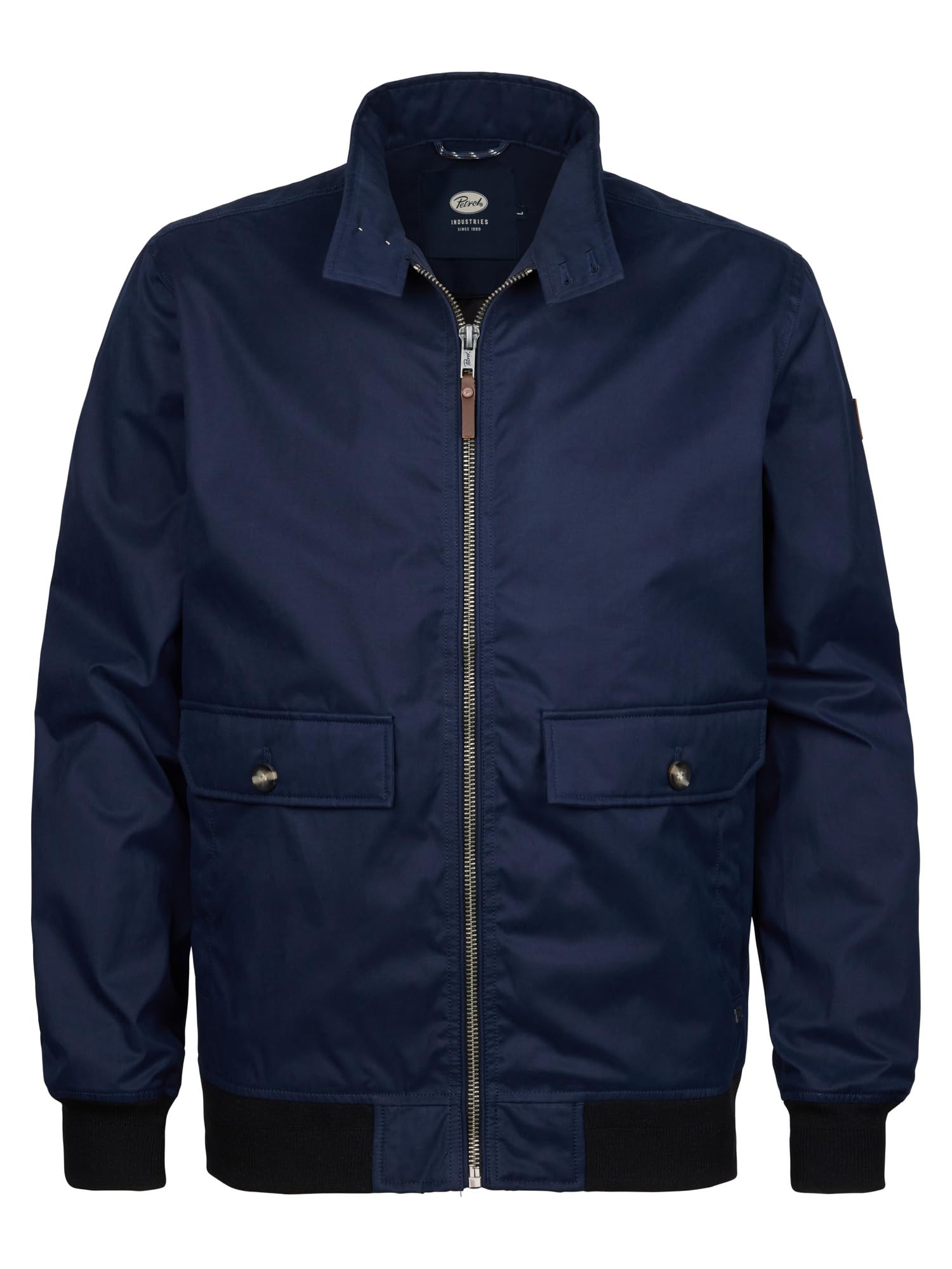 Petrol Industries Chaqueta unisex para hombre Bomber Coat