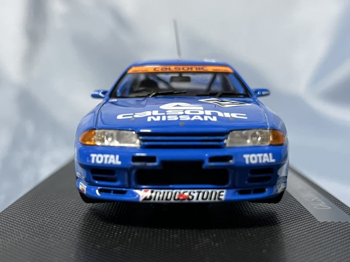 Amazon | エブロ製カルソニック スカイラインGTR (R32) グループ