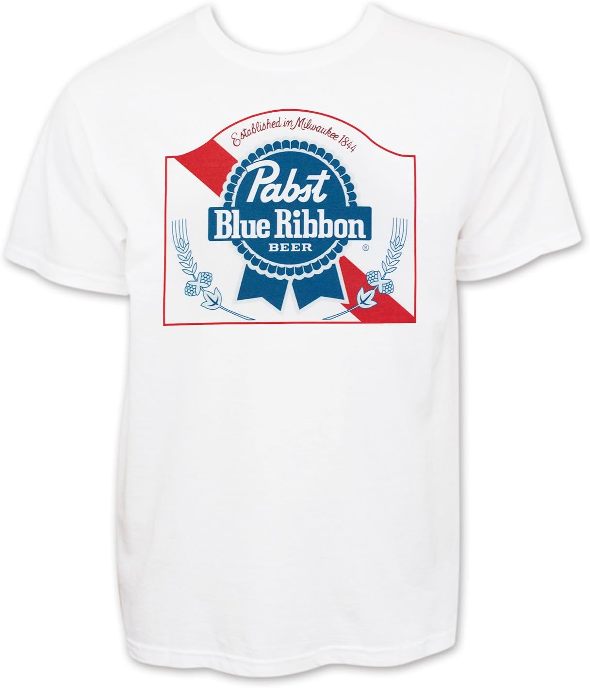 Pabst Blue Ribbon Classic Logo T-Shirt