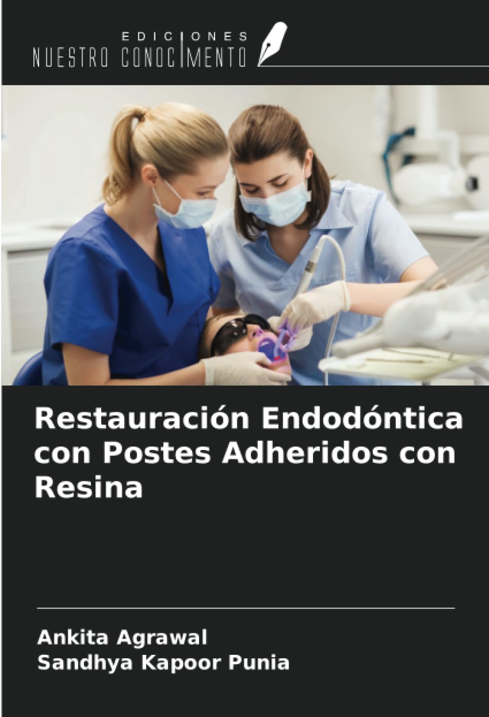 Restauración Endodóntica con Postes Adheridos con Resina