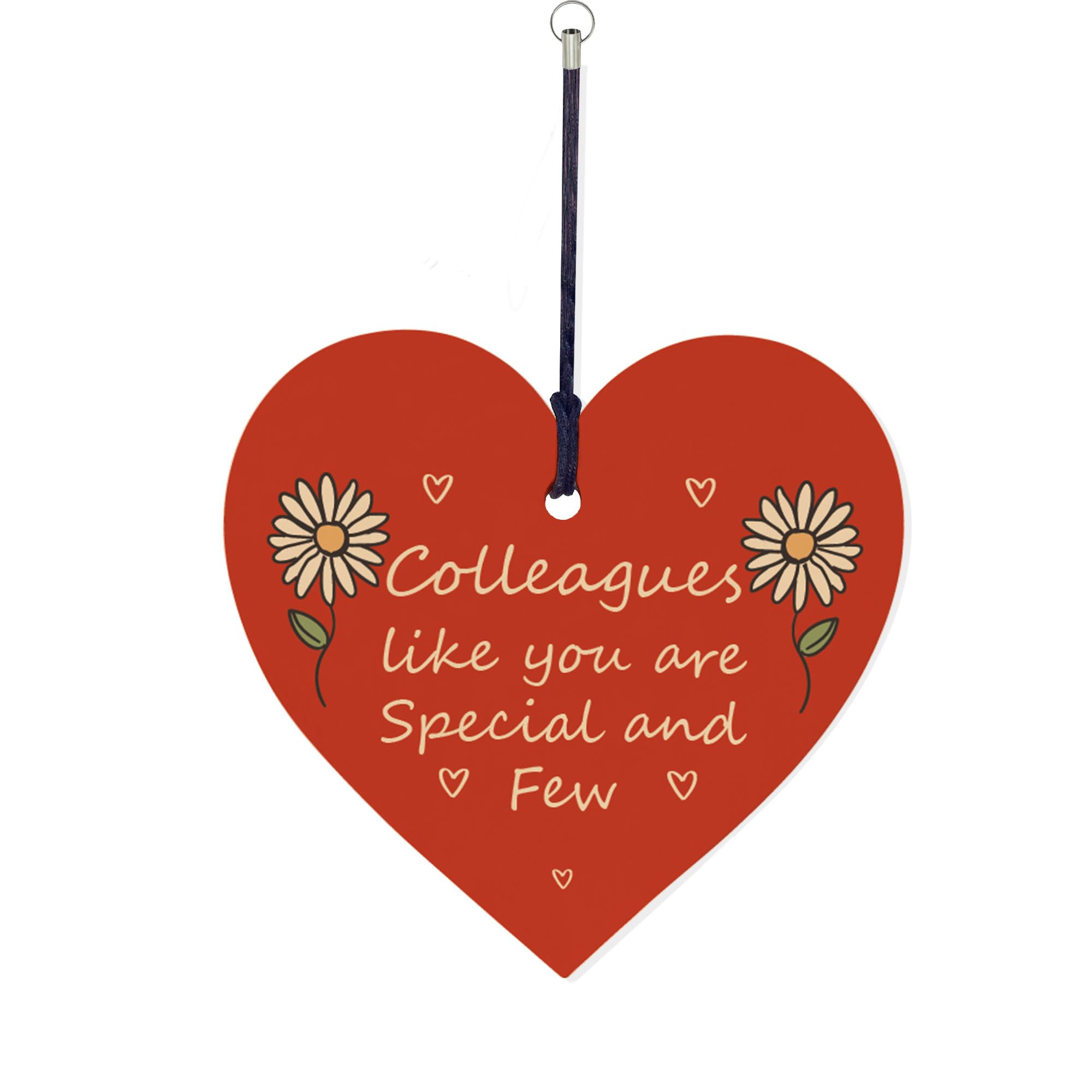 RED OCEAN Colleagues Like You Are Special And Few Keyring Colleague Gift Keepsake Friendship Gift Coworker Gift For Him Her