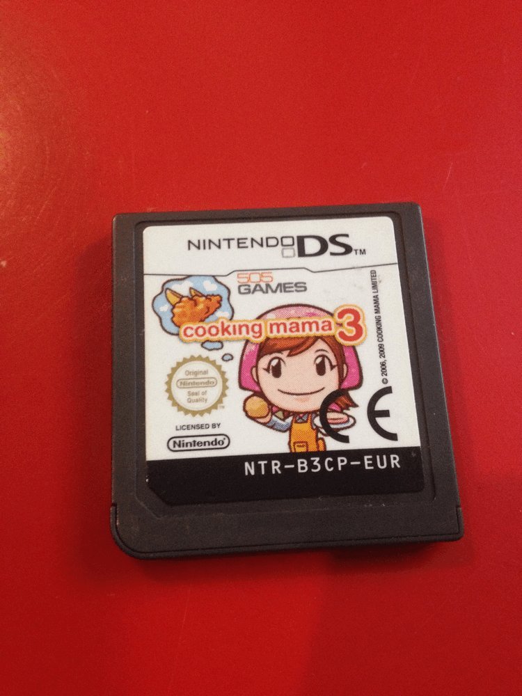 Cooking Mama 3