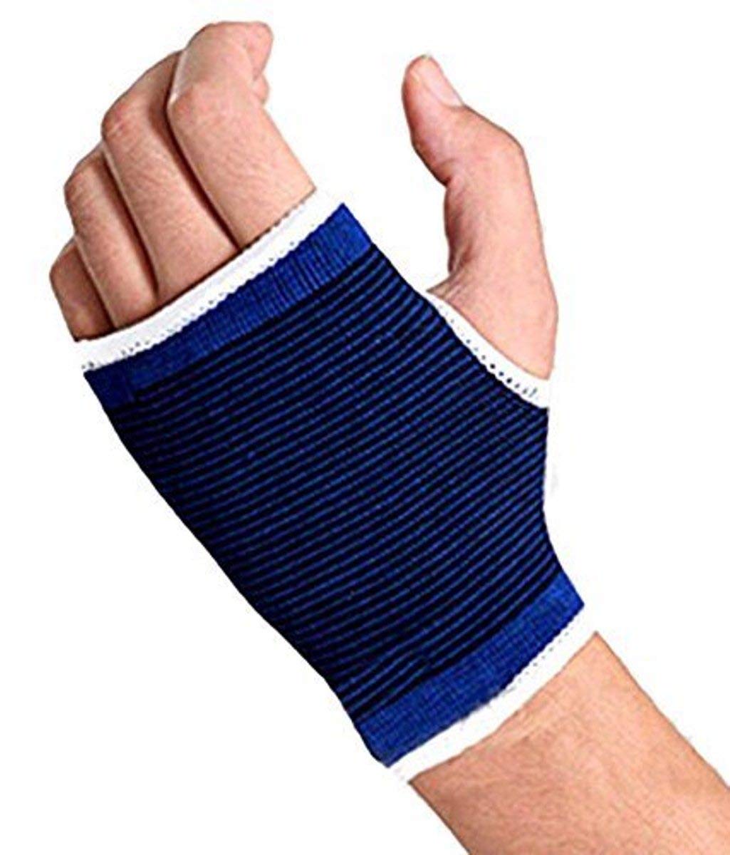 Dealsure Palm Support Braces for Surgical and Sports Activity Like Hockey Bike Crossfit and Provides Relief (PALM)