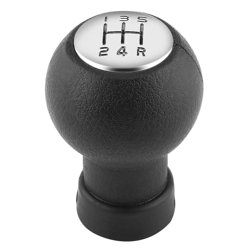 KIMISS 5 Speed Car Gear Shift Shifter Knob Stick Head for Suzuki Swift SX4 2005-2010