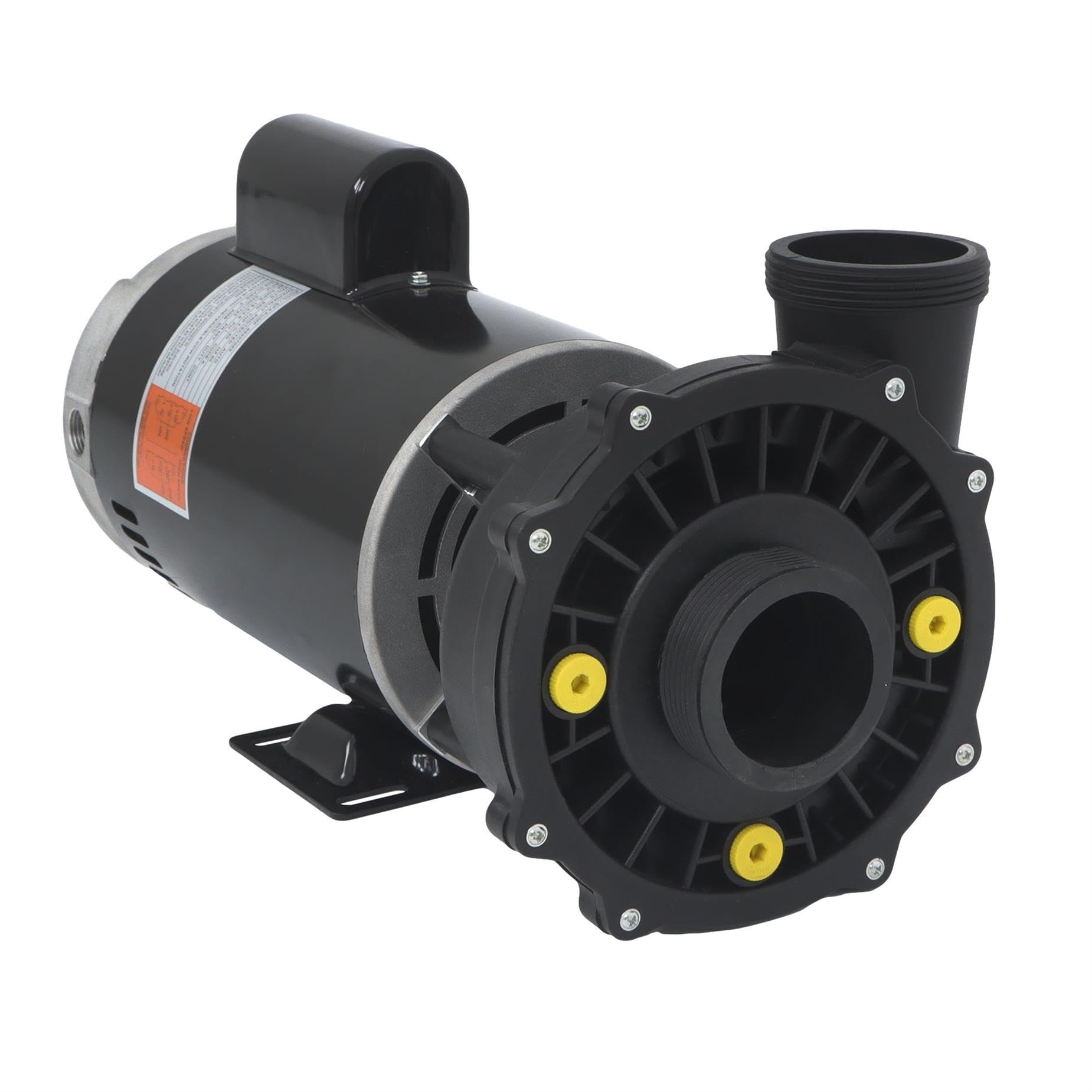 Photo 1 of HOSTIC 3722021-1D 5HP 230 Volts 2 Speed 56 Frame 2 inch Inlet/Discharge