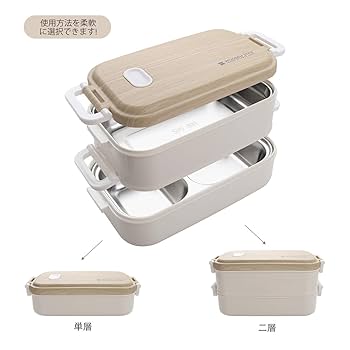 お弁当箱その他 Amazon｜弁当箱 鬼滅の刃 猗窩座 ランチボックス おべんとう箱