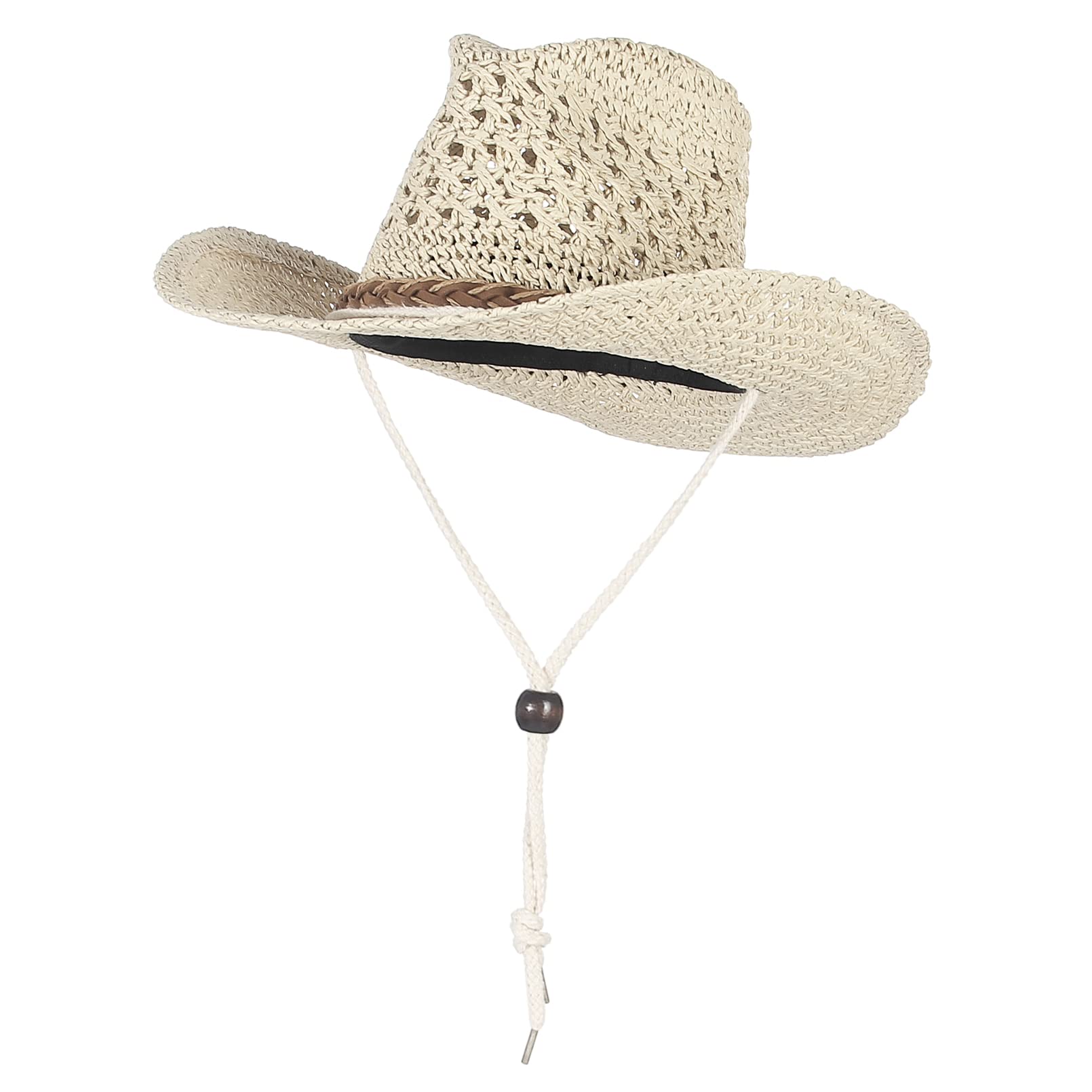 GEMVIE Gorra Bebe Sol Niña Verano Playa Algódon Floral Ala Ancha Unisex Gorro Aire Libre/Vacacion Primavera Sombrero (Floral Beige, 6-12meses