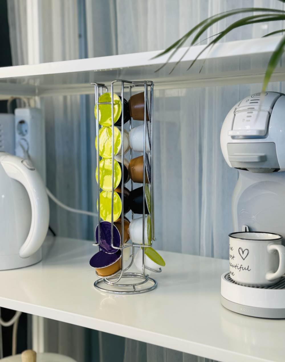 Soporte para Capsulas dolce gusto metal
