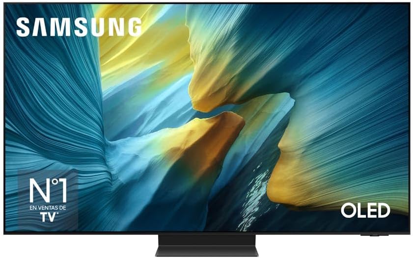 Samsung TV 77 Pulgadas OLED S95F 4K Smart TV con Vision AI