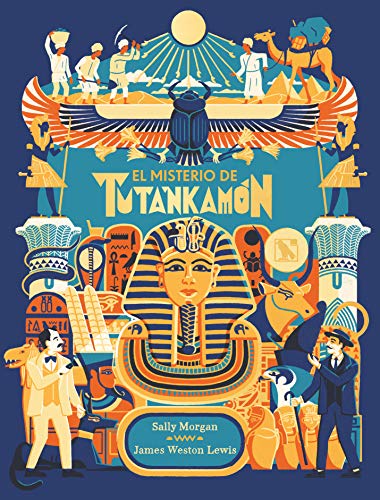 El misterio de Tutankamón (SIN COLECCION)