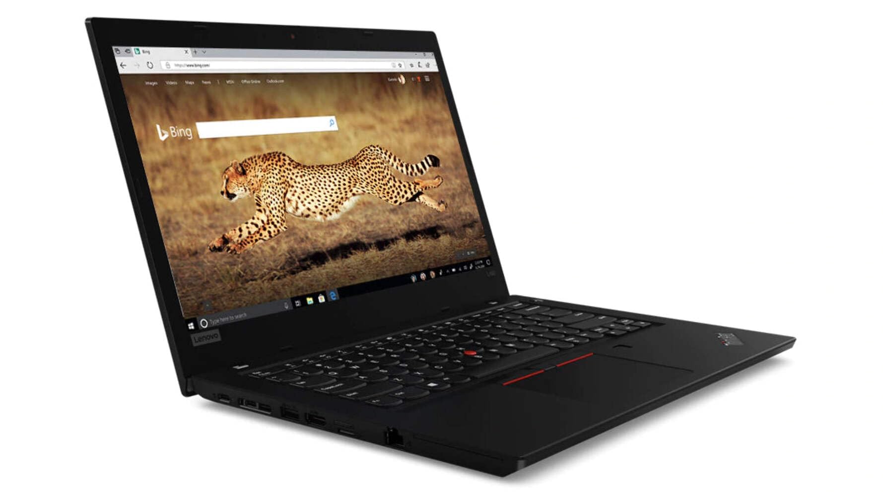 Amazon.com: Lenovo ThinkPad L490 14