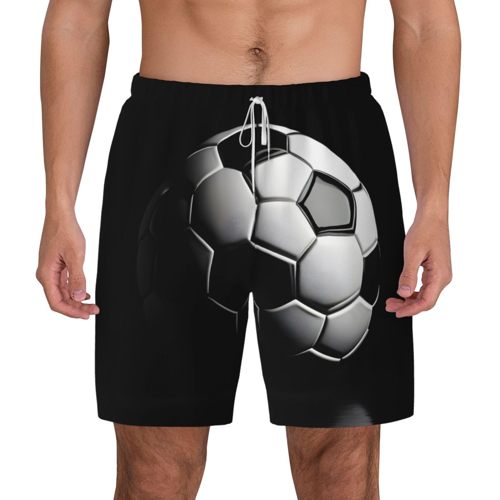 Short de plage double couche EdWal fini les irritations de bain - 8