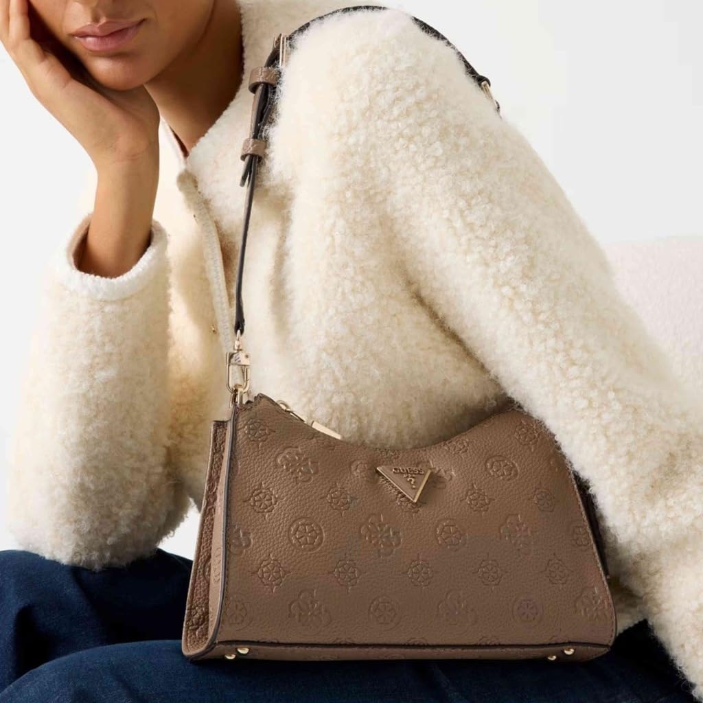 GUESS Borsa a Tracolla logato Donna modello HWPD9888210