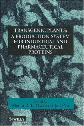 Transgenic Plants: A Production System for Industrial and Pharmaceutical Proteins