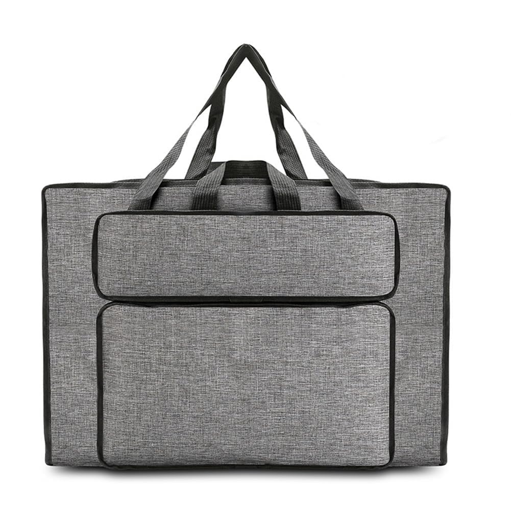 CEWROM A3 Zeichentasche, wasserdichte Transporttasche für Zeichenplatte & Skizzen – Tragbare Kunst-Portfolio-Tragetasche für Kinder & Künstler – Zeichenbrett Tasche, Künstlermappe, Kunsttasche