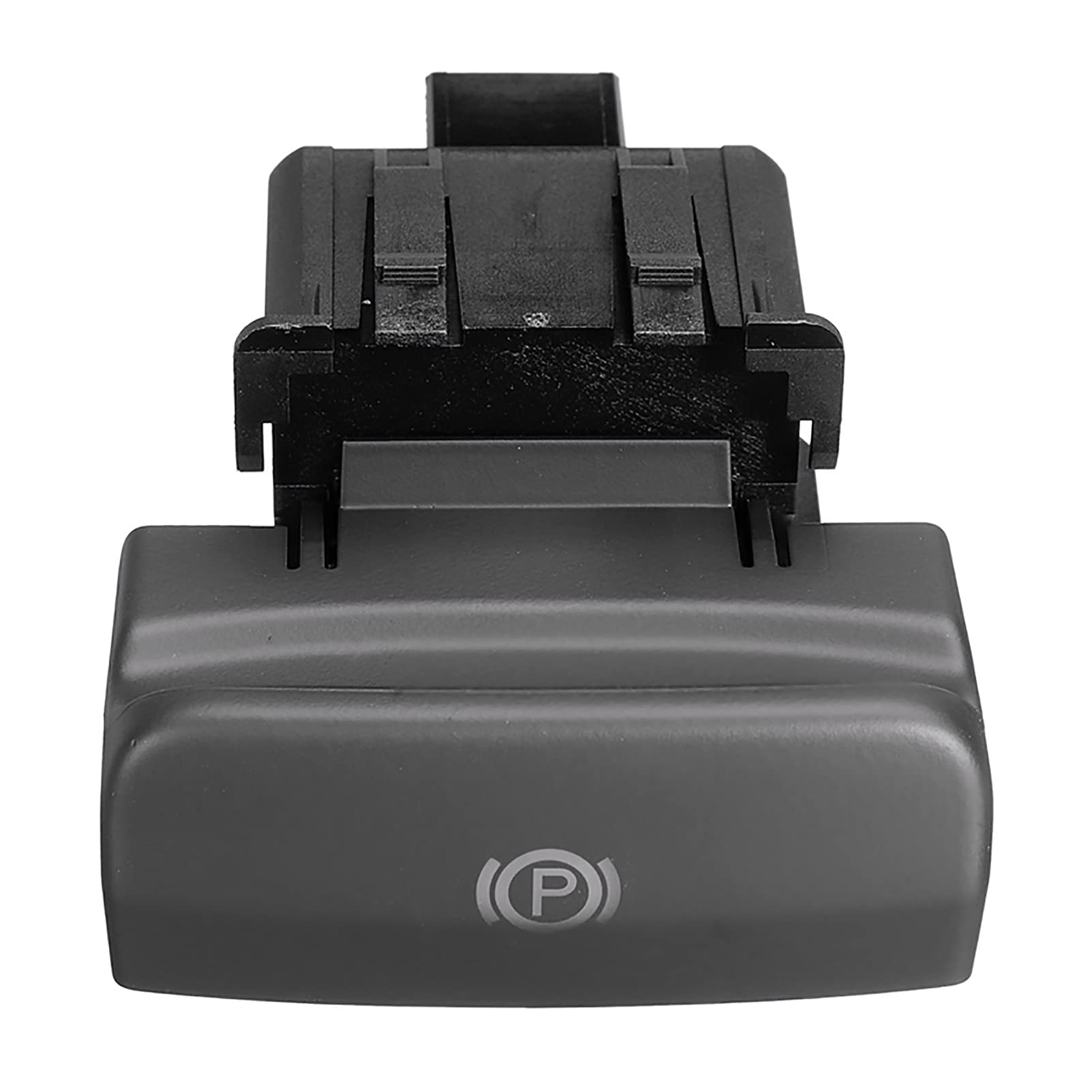 Freno A Mano Elettrico Interruttore Freno Di Stazionamento 470706 Freno A Mano Pulsante di Controllo Per P-eugeot 3008 5008 C4 Picasso DS4 470703 Nero Opaco