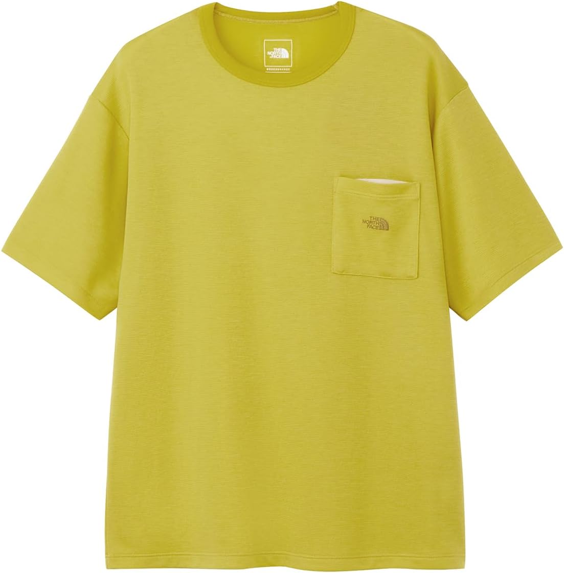 NT12601 Men's Short Sleeve Cut and Sew T-Shirt, Hikers Tee, S/S Hikers' Tee, Adult