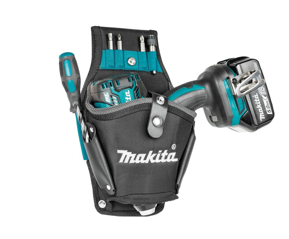 Makita E-15154 Fondina Universale Mancini E Destrimani per Cintura Trapano