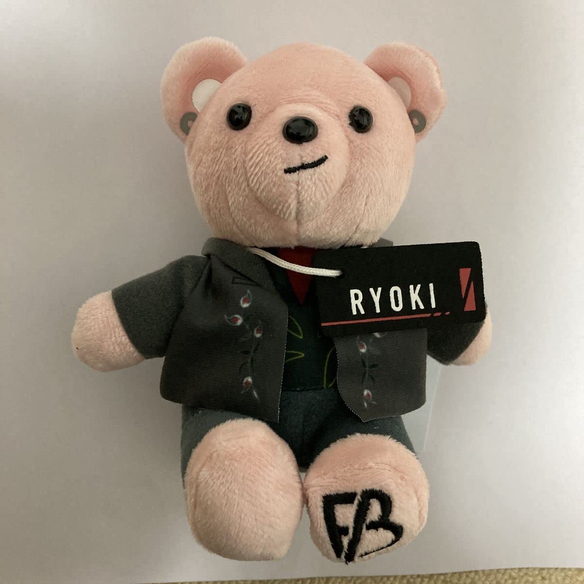 Amazon.co.jp: BE:FIRST ANIMAL COORDY モアプラスぬいぐるみ