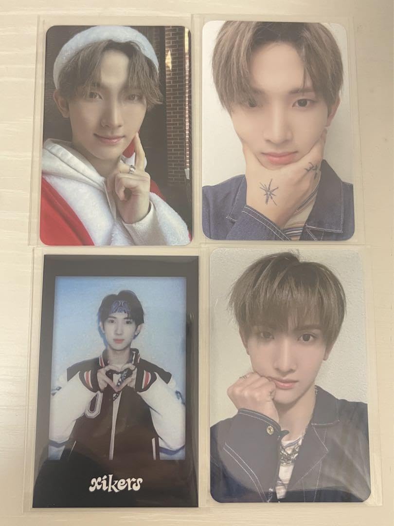 Amazon.co.jp: xikers セウン SBS withmuu ポップアップ トレカ ショー