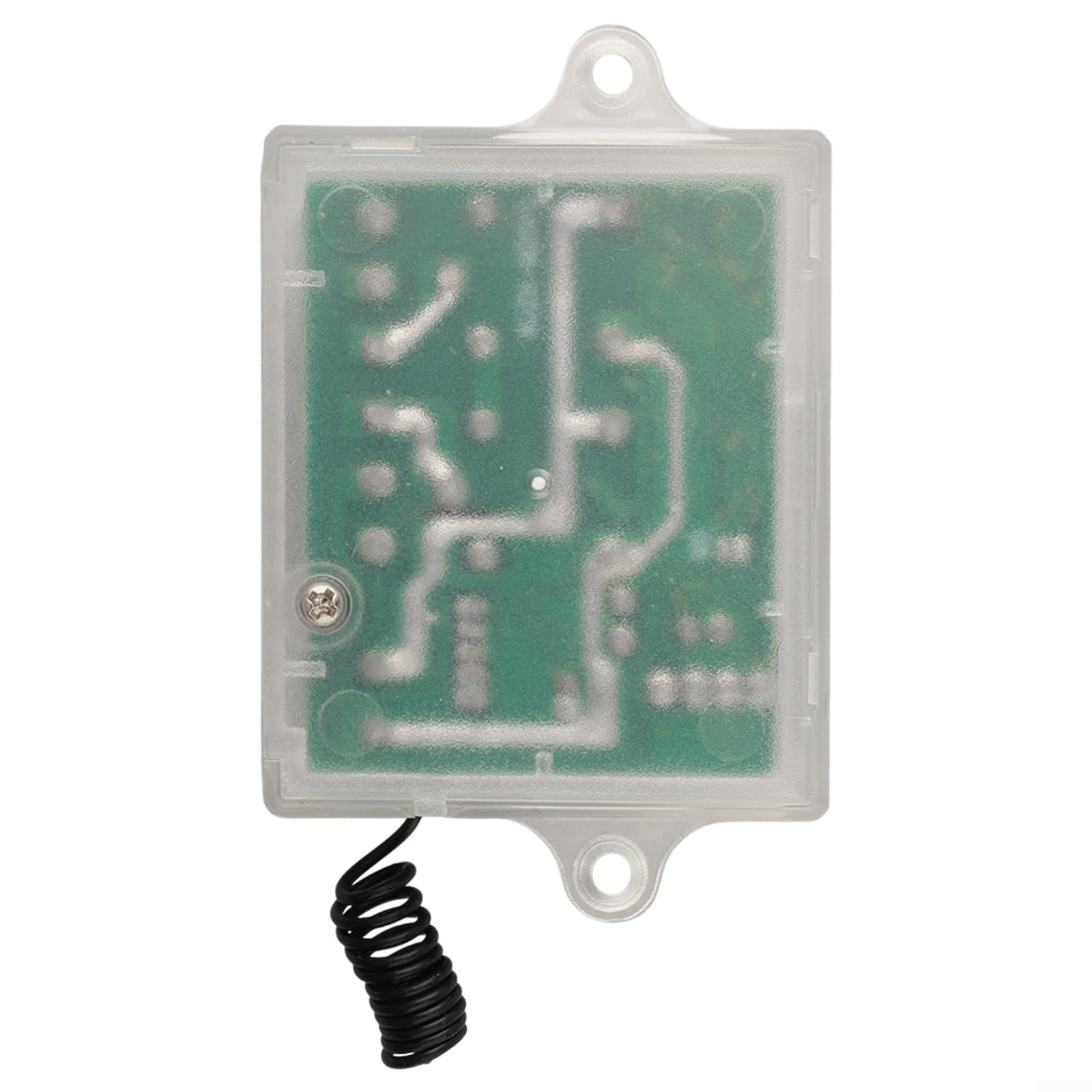 Mando a distancia para interruptor de control de actuadores lineales, compatible con motores de 8-36 V CC, 10 A, RF inalámbrico