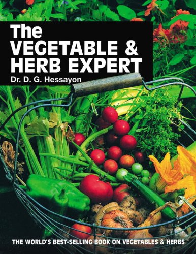 The Vegetable & Herb Expert