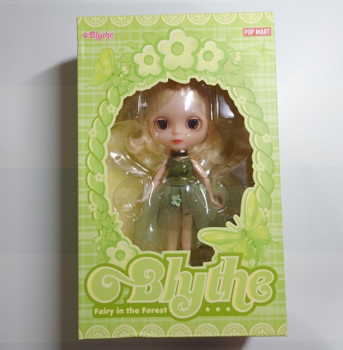 Amazon | ポップマートブライス 森の妖精 Fairy in the Forest